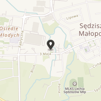Towarzystwo Szachowe "Skoczek" na mapie