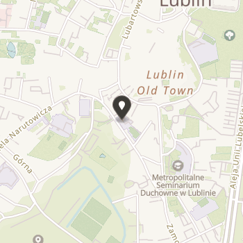 Stowarzyszenie na Rzecz Najstarszych Szkół w Polsce na mapie