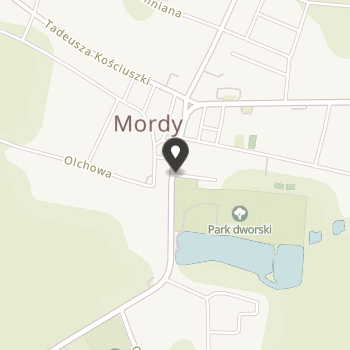 Towarzystwo Przyjaciół Mordów na mapie