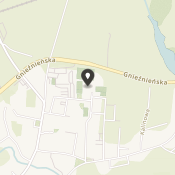 Międzyszkolny Klub Sportowy w Trzemesznie na mapie