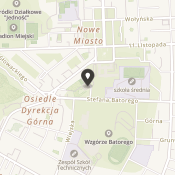 Fundacja Partnerstwo i Współpraca na mapie