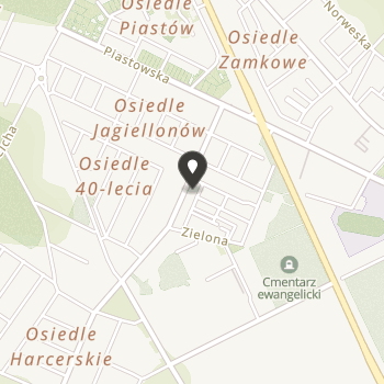 Stowarzyszenie Radość Dziecka na mapie