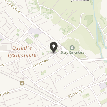 Fundacja dla Sztuki na mapie