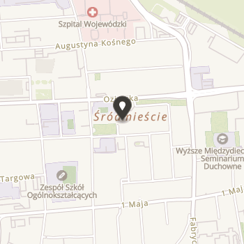 Fundacja Ławka na mapie