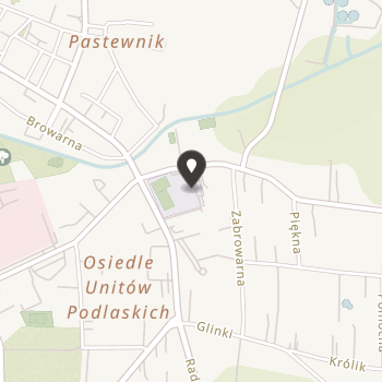 Łukowskie Stowarzyszenie Wspierania Osób z Autyzmem i Ich Rodzin "Labirynt" na mapie