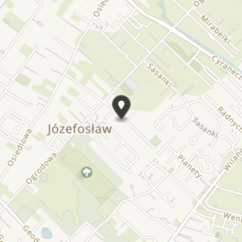 Future By Sports na mapie