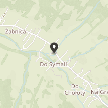 Ochotnicza Straż Pożarna w Żabnicy na mapie