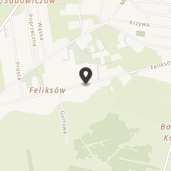 Fundacja "Metamorfoza" na mapie