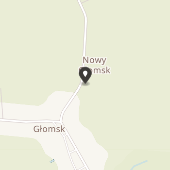 Ogólnopolskie Stowarzyszenie "Arka Noego" w Głomsku na mapie