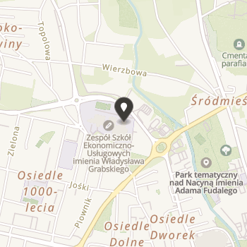 Stowarzyszenie Oświatowe "Rodzice-Dzieciom" na mapie