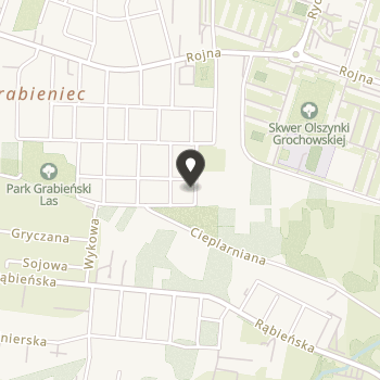 Fundacja "Przytul Kota" na mapie