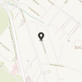 Wielkopolski Klub Sportowy Poznań-Ski na mapie