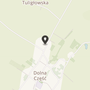 Stowarzyszenie na Rzecz Rozwoju Tuligłów na mapie