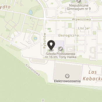 Fundacja im. Victorii Jankowskiej na mapie