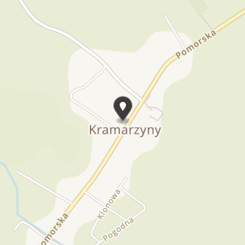 Stowarzyszenie Rodzina Kolpinga w Kramarzynach na mapie