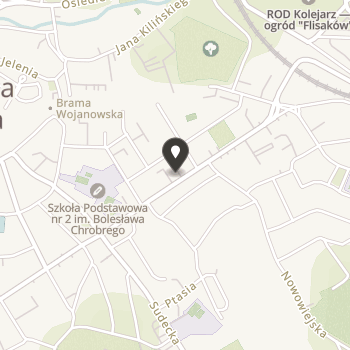 Fundacja im. Jerzego Szmajdzińskiego na mapie