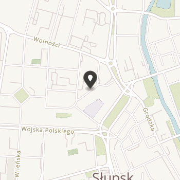 Fundacja na Rzecz Zwierząt Serce na Łapce na mapie