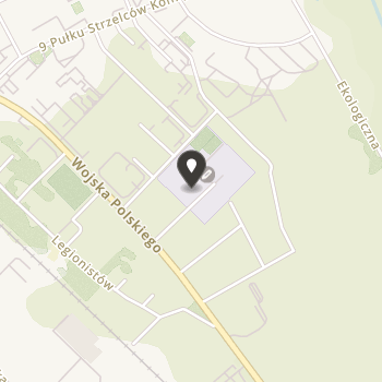 Związek Strzelecki "Strzelec" Organizacja Społeczno - Wychowawcza Jednostka Strzelecka 1011 Grajewo na mapie