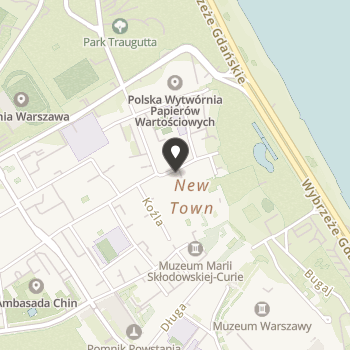 Fundacja "Słoneczna Akademia" na mapie