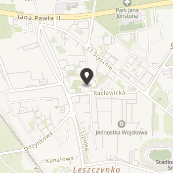 Fundacja Jesienny Uśmiech na mapie