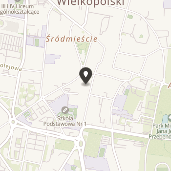 Fundacja "W Jedności Siła" na mapie