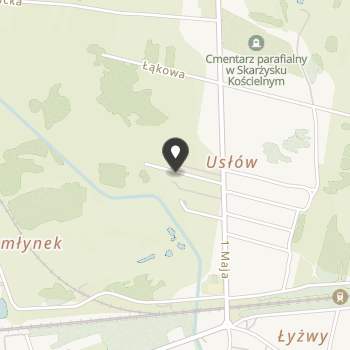 Fundacja "Serce" na mapie