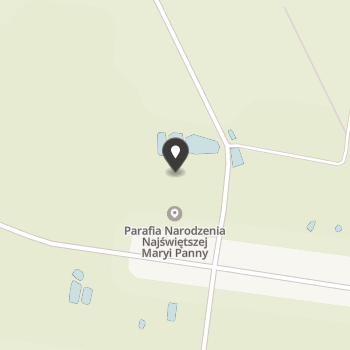 Stowarzyszenie "Otwarte Serca" przy Parafii Narodzenia Najświętszej Marii Panny Kościoła Starokatolickiego Mariawitów w Woli Cyrusowej na mapie