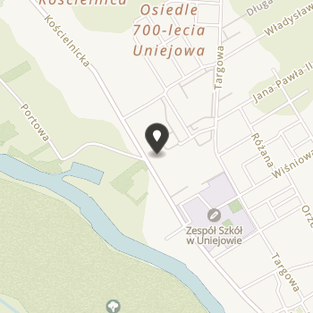 Klub Biegacza Geotermia Uniejów na mapie