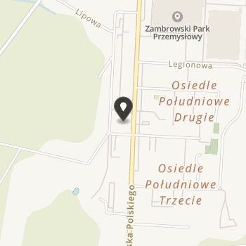 Stowarzyszenie "Pomocna Dłoń" na mapie