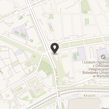 Fundacja Byłych Funkcjonariuszy Biura Ochrony Rządu na mapie