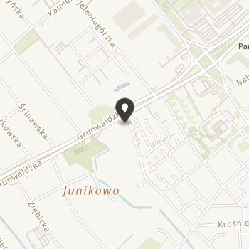 Fundacja Ochrony Zwierząt Animal Security na mapie