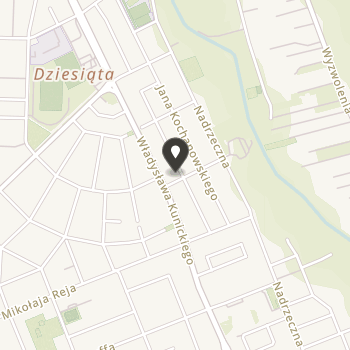 Fundacja na Rzecz Ochrony Praw Zwierząt Ex Lege na mapie