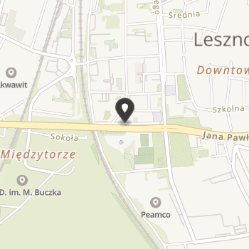 Stowarzyszenie Chorych na Choroby Reumatyczne na mapie