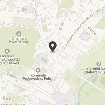 Fundacja Wolność Od Religii na mapie