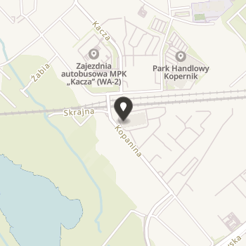 Ogólnopolska Fundacja Naszezoo.Pl na mapie