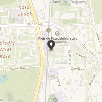 Fundacja "Zaczyn" na mapie