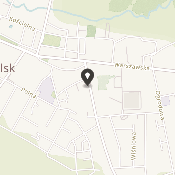 Fundacja "Bądźmy Razem" na mapie