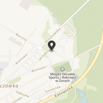 Stowarzyszenie "Ecce Homo" na mapie