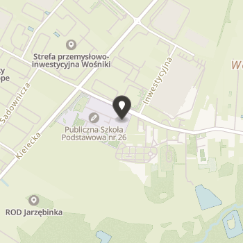 Stowarzyszenie Budujemy Przystań w Radomiu na mapie