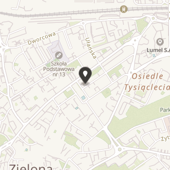 Fundacja Centrum Rodziny na mapie