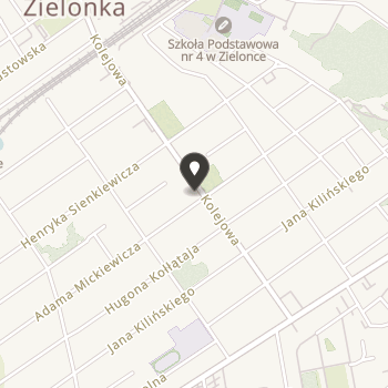 Fundacja "Twoje Dziedzictwo" na mapie