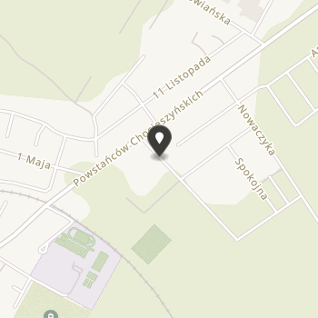 Stowarzyszenie Kultury Fizycznej Groclin Sport na mapie