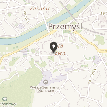 Stowarzyszenie Przyjaciół Mościsk i Kresów Wschodnich na mapie
