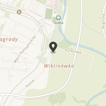 Stowarzyszenie Tuchów 2030 na mapie