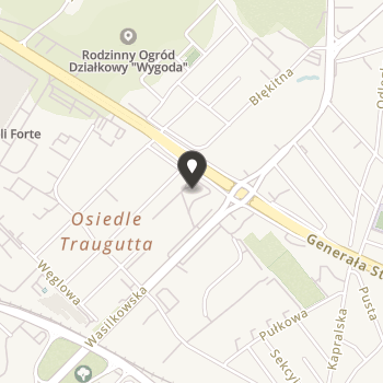 Fundacja dla Zwierząt Jedno Serce Nie Da Rady na mapie