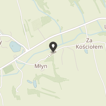 Klub Sportowy "Orzeł" Lubla na mapie