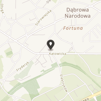 Chrześcijańska Służba Charytatywna Oddział Śląski na mapie