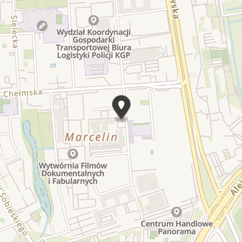 Fundacja "Dla Polonii" na mapie