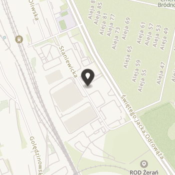 Czerwone Noski Klown w Szpitalu na mapie