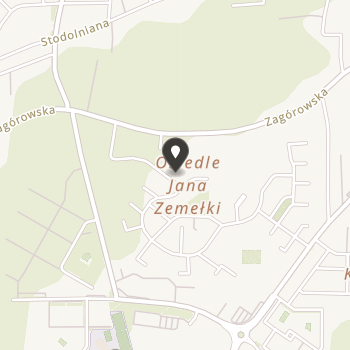 Klub Sportowy Copacabana Konin na mapie